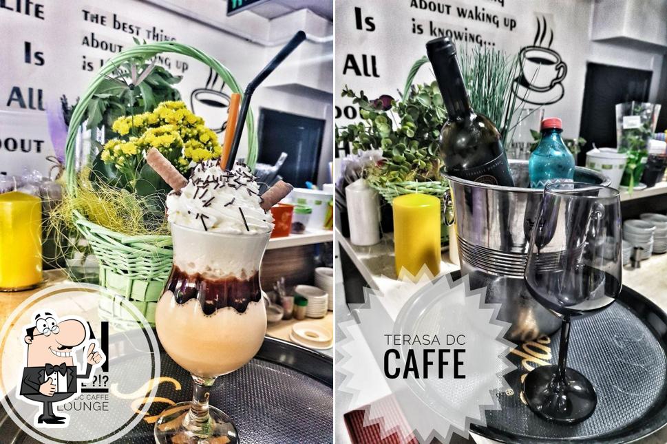 Voici une photo de Dc Caffe @ Lounge