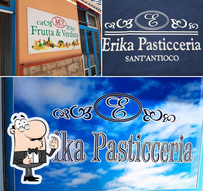 Ecco un'immagine di ERIKA PASTICCERIA DI ANGIUS MASSIMILIANO