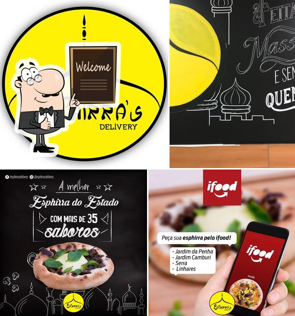 Here's a pic of Esphirras Delivery - Linhares
