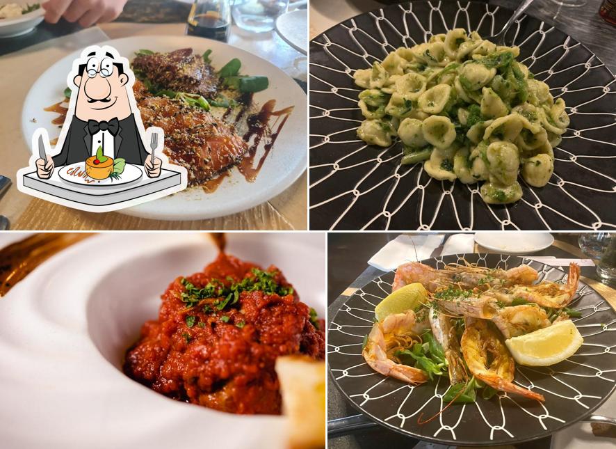 Cibo al Giappugliese