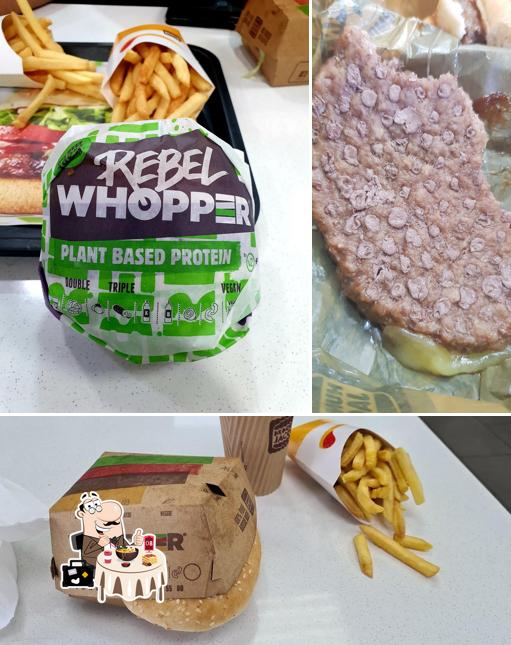 Hungry Jack's Burgers Springwood, 3386 Pacific Hwy in Springwood