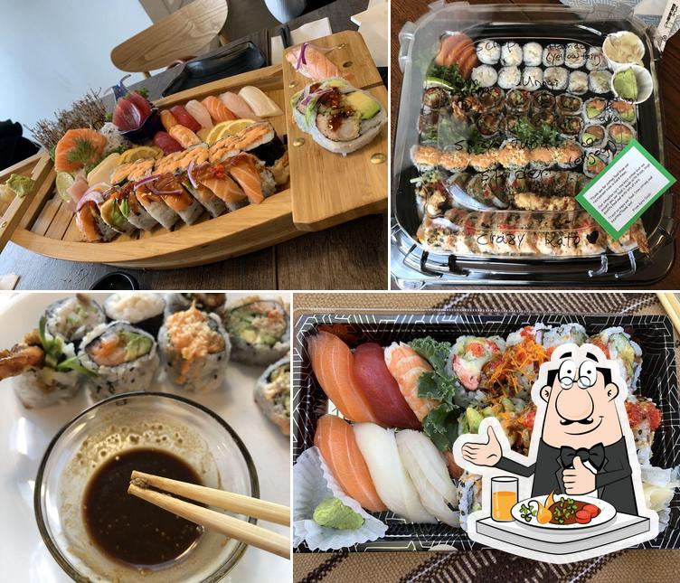 Kato Sushi In Whitchurch Stouffville Restaurant Menu And Reviews Kato Sushi In Whitchurch Stouffville Restaurant Menu And Reviews