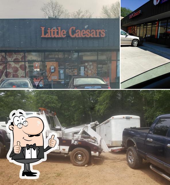 Little Caesars Pizza in Williamston Restaurant menu and reviews