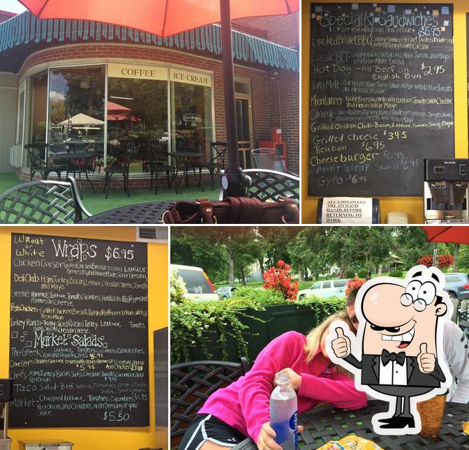 The Market in Lewisburg Restaurant menu and reviews
