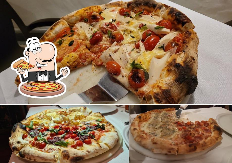 Experimente pizza no O Passo pizzajazz