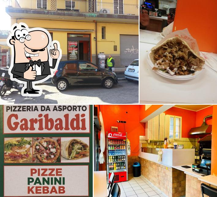 Ecco una foto di Pizzeria Garibaldi