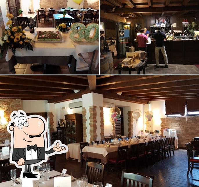 Siediti a un tavolo di RISTORANTE Pizzeria TRAMINER a Barcellona Pozzo di Gotto (ME) - Ristorante di pesce, Cucina mediterranea, Sala ricevimenti