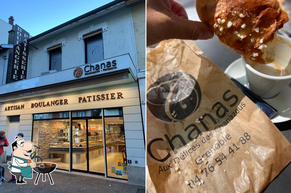 Regarder la photo de Boulangerie Aux Délices Des Chanazous