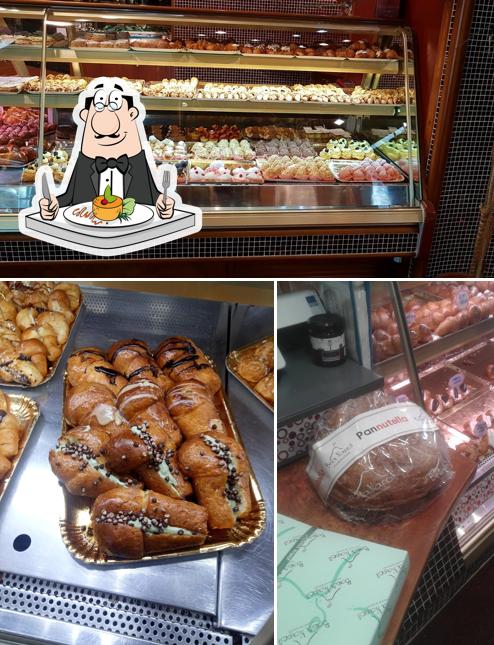 Cibo al Bar & Pasticceria Babà Napoli