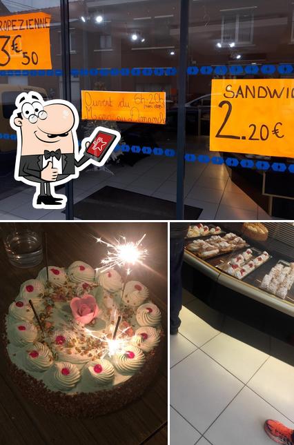 Voici une image de Boulangerie Patisserie Sandwicherie Adam