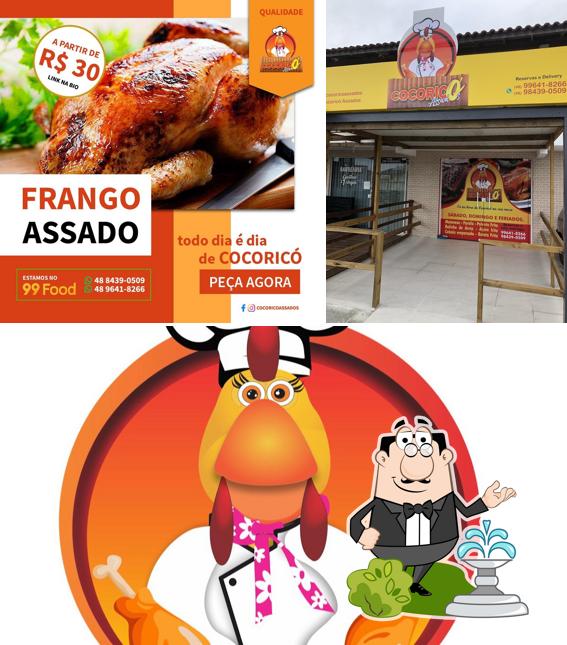 Cocoricó Assados