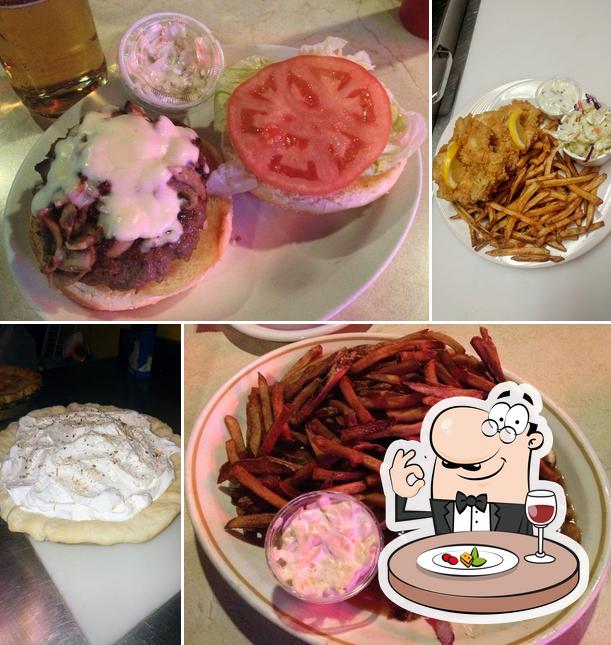 Hannah's Diner in Lac du