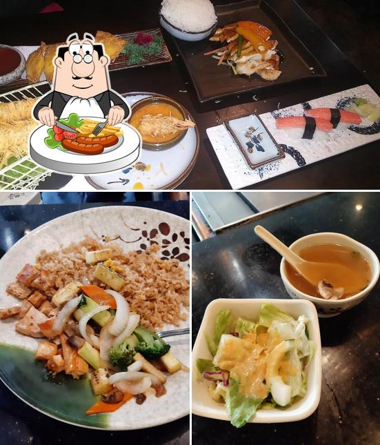 Masa Hibachi Steakhouse Sushi In London Restaurant Menu And Reviews