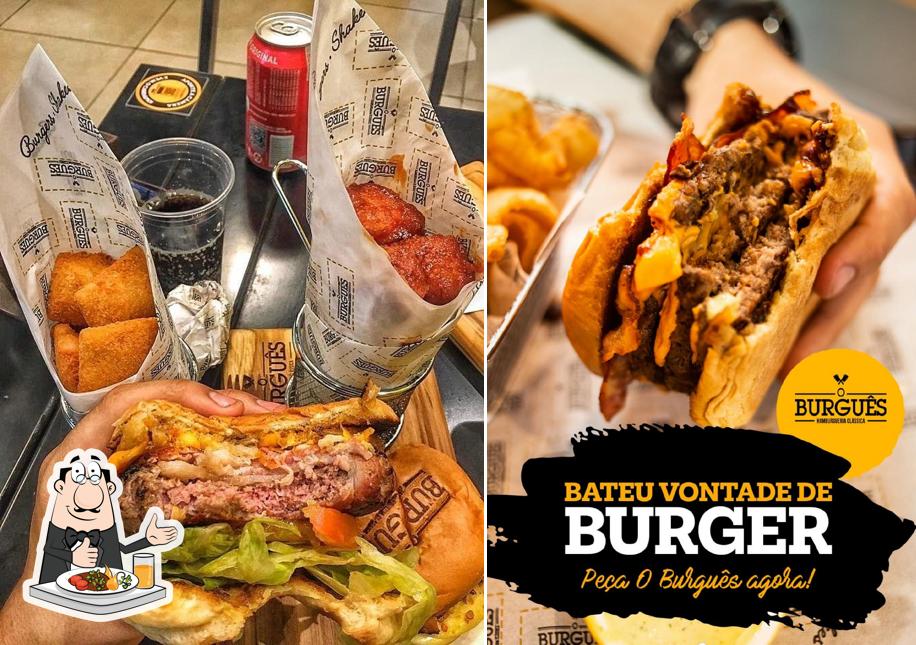 Comida em O Burguês - Juiz de Fora/MG