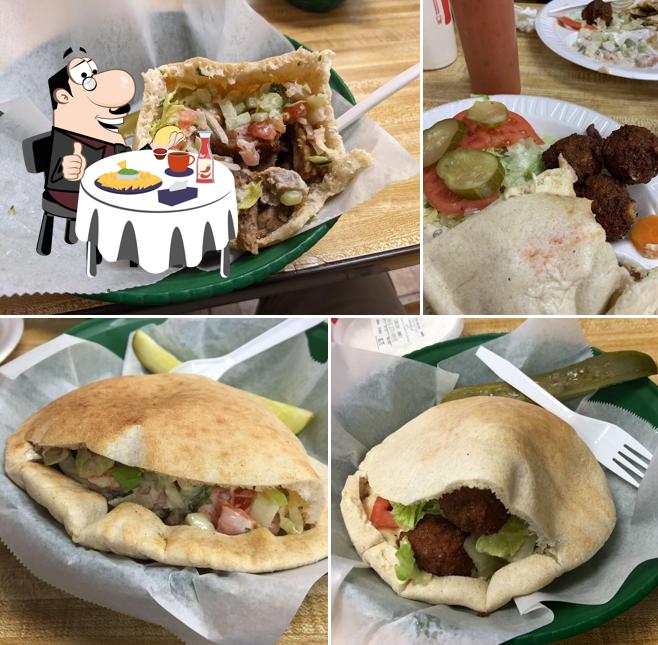 Top 5 middle eastern restaurants in Greenville, november 2025