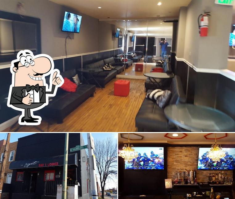 Spot Bar & Lounge in Baltimore Restaurant reviews