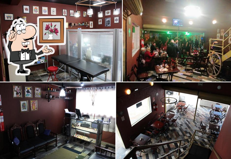 TripArt Tattoo Burger Bar
