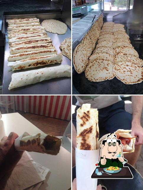 Cibo al La Piadina di Raffaele e Antonella