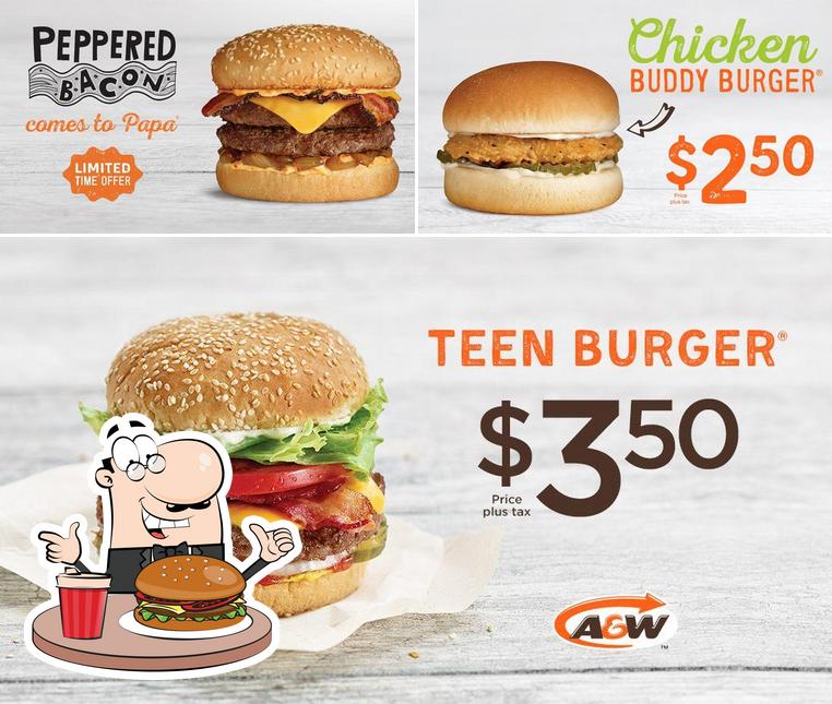 A&W Canada