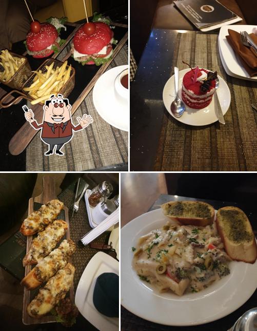 Aroma Coffee Shop