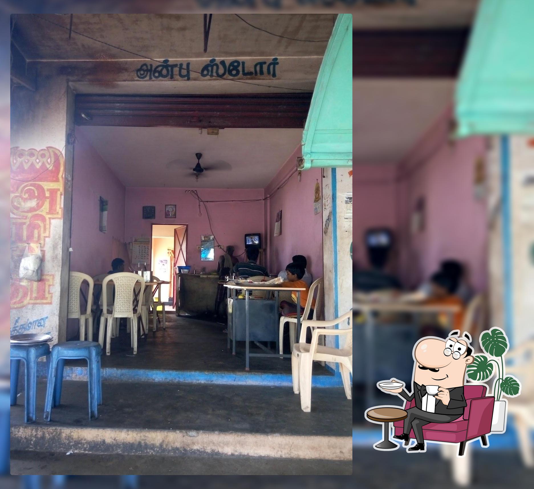 Anbu Tea Stall