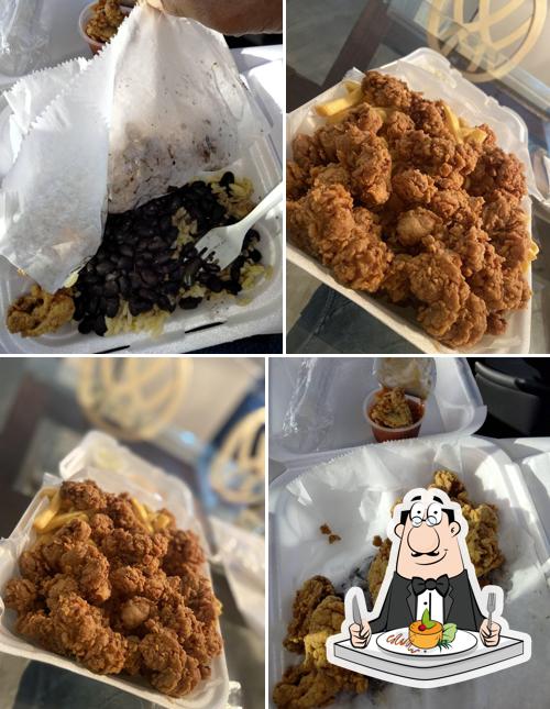 Crispy fish and chicken on US1 in Fort Pierce Restaurant menu and reviews