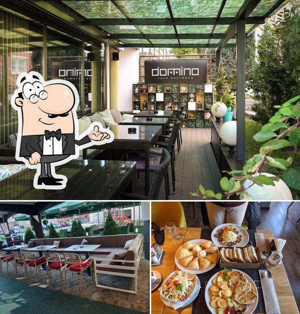 L'intérieur de DOMINO