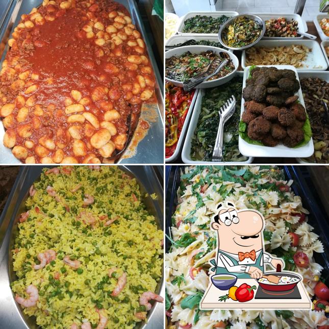 Paella al Erasmus Cafè