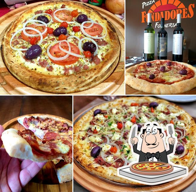 Forneria Fundadores Pizzas e Esfihas Tatuapé restaurante, São Paulo