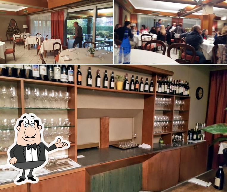 Siediti a un tavolo di Cravero Osteria Contemporanea - Rooms