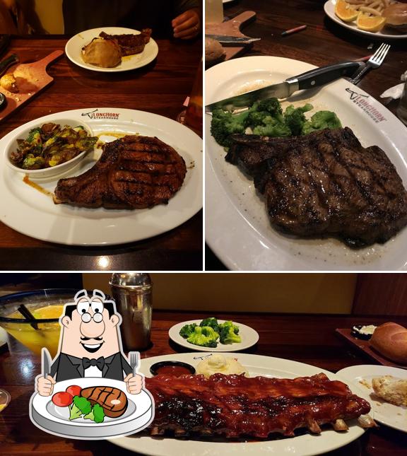 LongHorn Steakhouse in Southern Pines - Restaurant menu and reviews