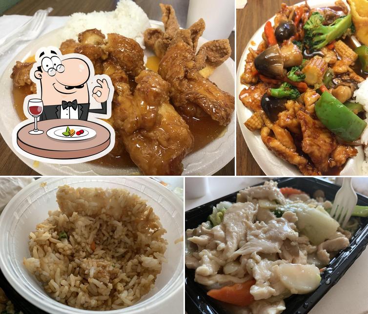 Lotus Xpress in Joplin Restaurant menu and reviews