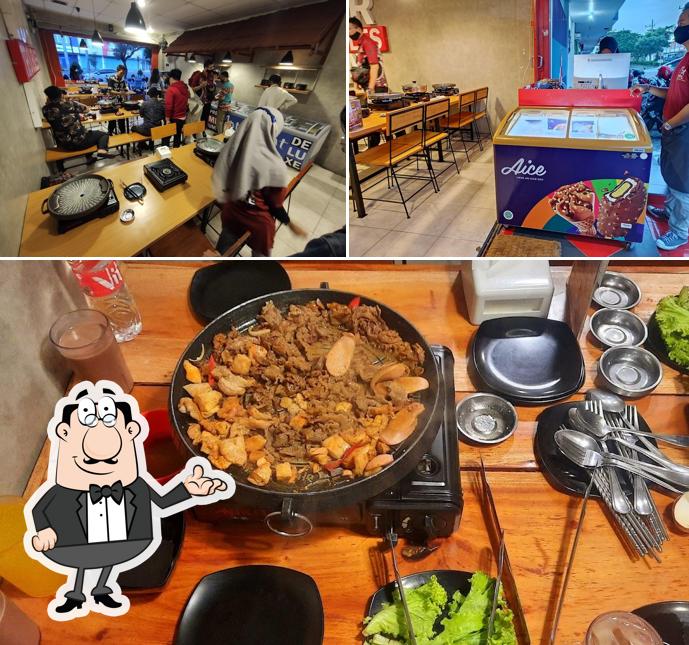 Matjeo Korean Grill Gresik restaurant, Gresik - Restaurant reviews
