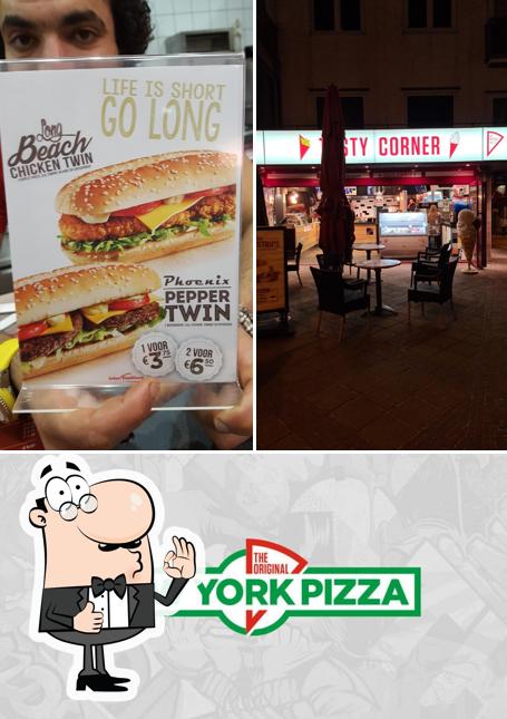 New York Pizza, Zandvoort Restaurant menu and reviews