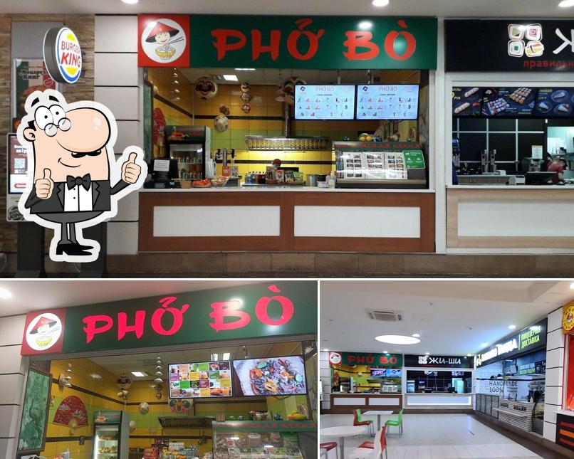 Regarder cette image de Pho Bo