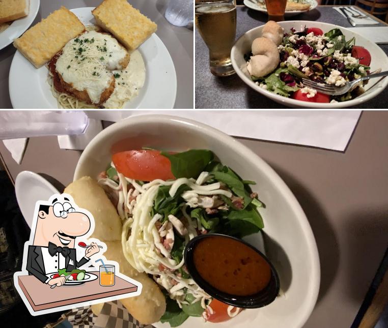 Cristiano's Pizza Etc in Marysville Restaurant menu and reviews