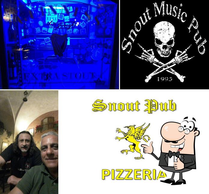 Ecco una foto di Snout Music Pub