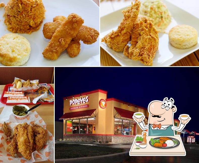 Top 7 Restaurants In Carencro November 2024 Restaurant Guru   C2d6 Popeyes Louisiana Kitchen Carencro Food 1 