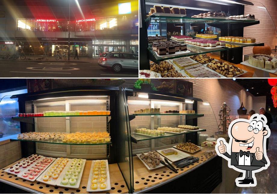 Aroma Buffet W12 Dinner & Lunch, West 12 Shopping Centre, Unit B,1st