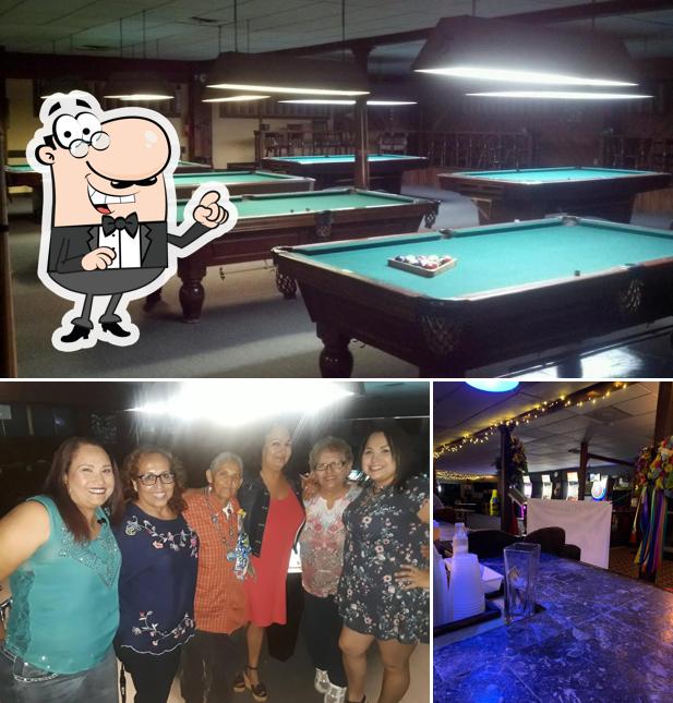 Banana's Billiards in San Antonio Restaurant reviews