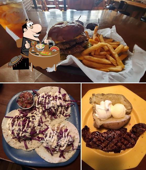 BrickBat Alley in Teutopolis Restaurant menu and reviews
