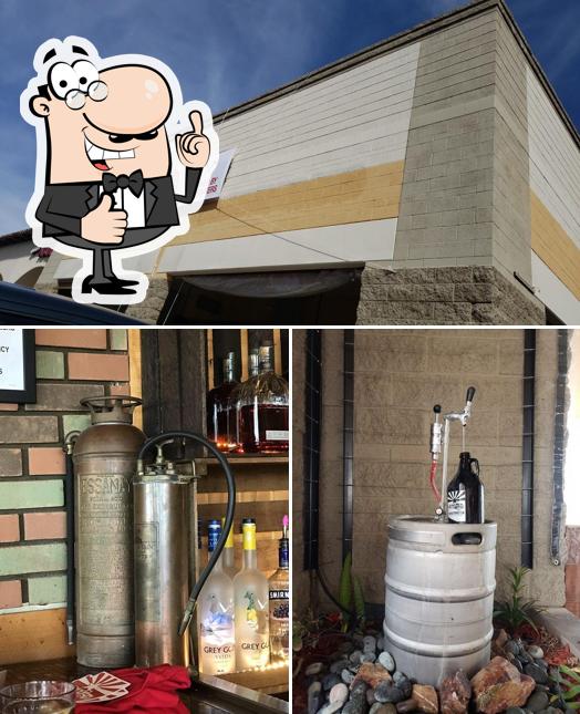 Firetruck Brewing Company, East, 9155 E Tanque Verde Rd 177 in Tucson