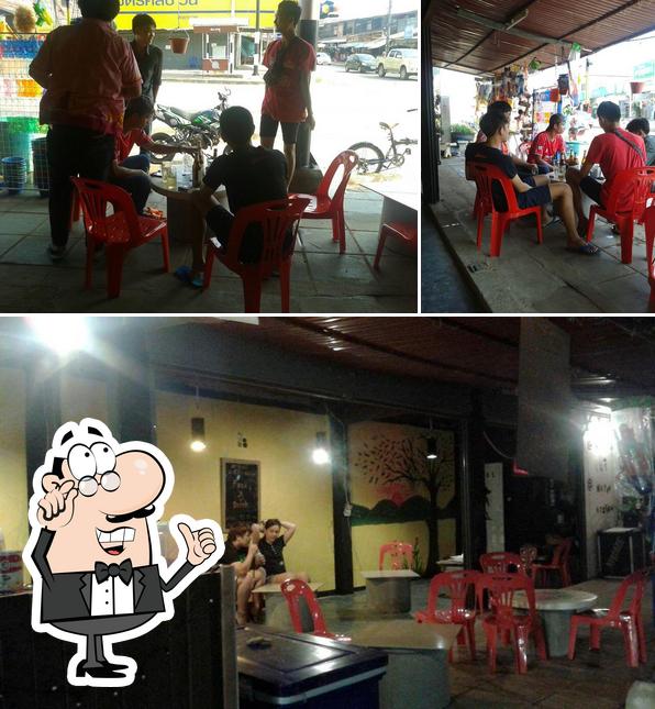 สถานีเมรีMeree Coffee&Bars, Kalasin