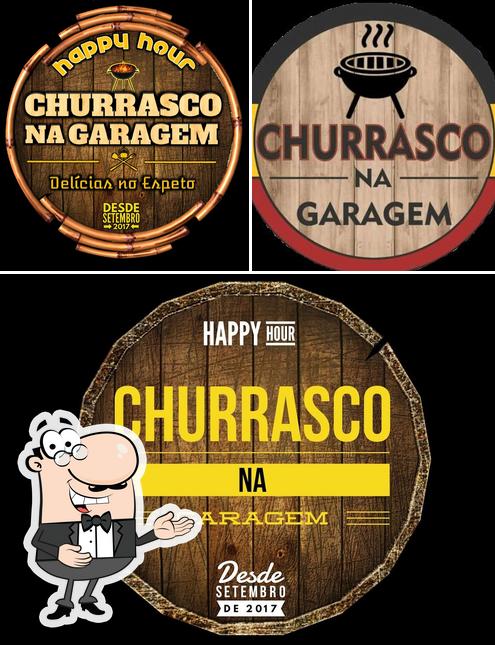 See this image of Churrasco Na Garagem