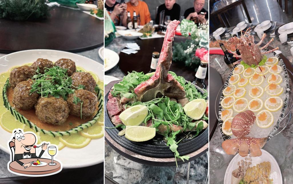 Cibo al Dongbei Ristorante Cinese 飨宴融厨