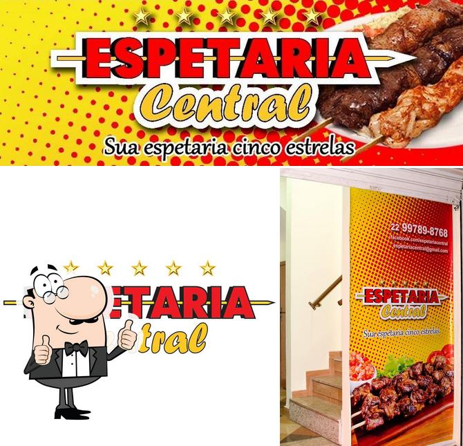 Look at this picture of Espetaria Central