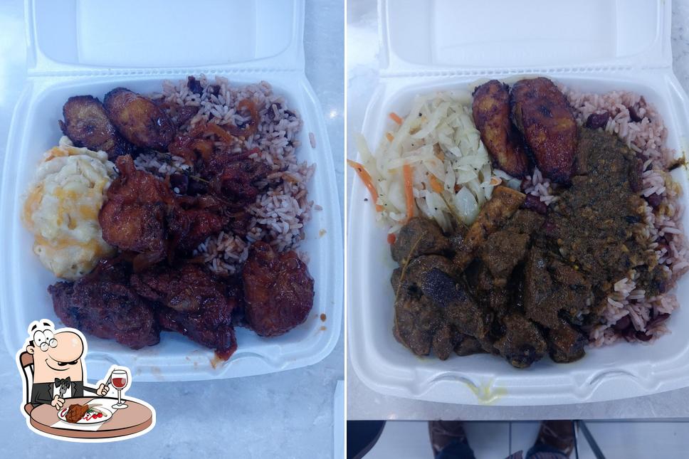 Hibiscus Island Grille Rockaway in Rockaway Restaurant menu and reviews