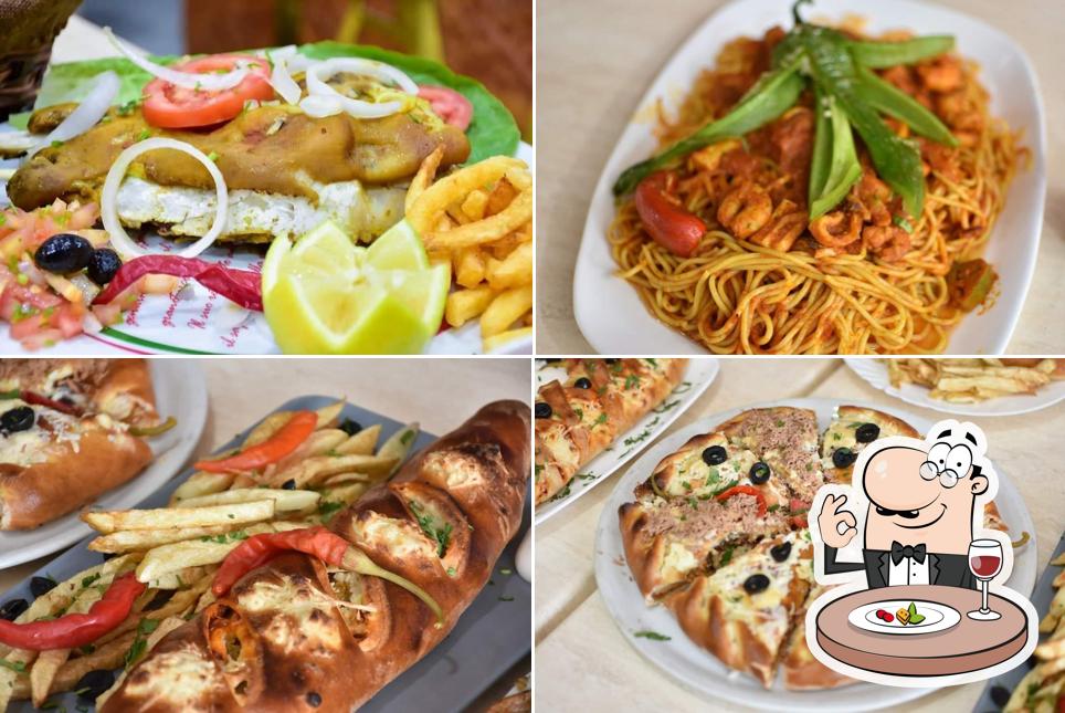 Restaurant Jamila+