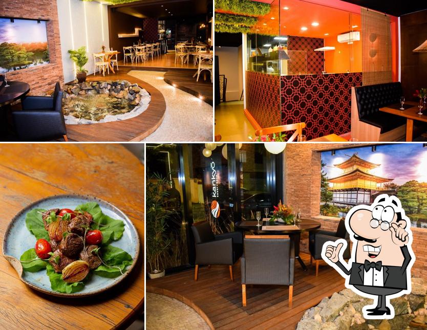 KANKYŌ SUSHI CAFÉ