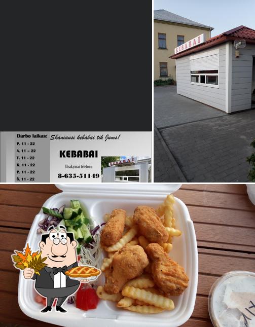 Kalvarijos kebabinė